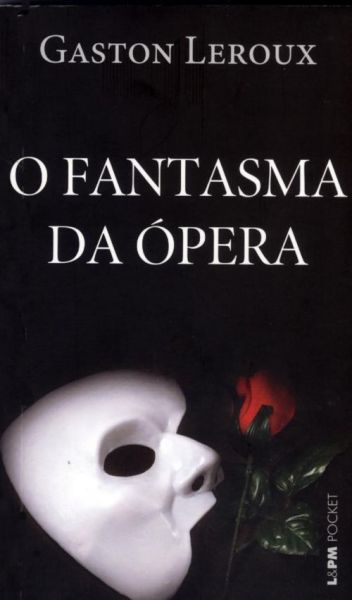 O fantasma da Ópera
