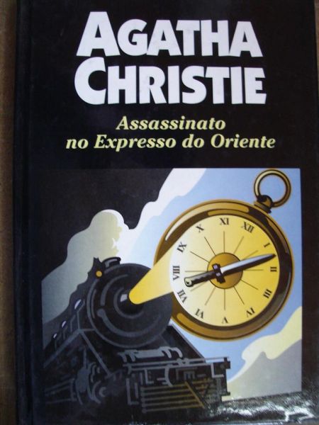 Assassinato no Expresso do Oriente (Agatha Christie)